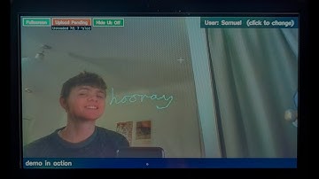 AirSpeech: Sensing and IOT Showcase