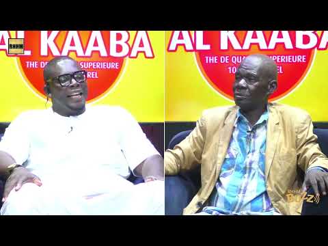 Soumaila Ballo sur RHHM Buzz - mercredi 7 octobre 2026