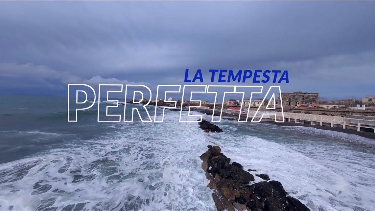 La Tempesta Perfetta (4k)