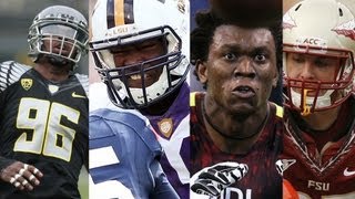 Chicago Bears, NFL draft: Pompei on defensive ends