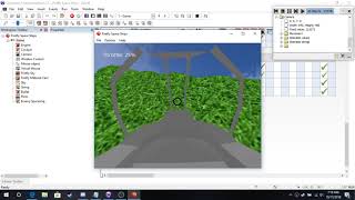 Spaceship Control System 2