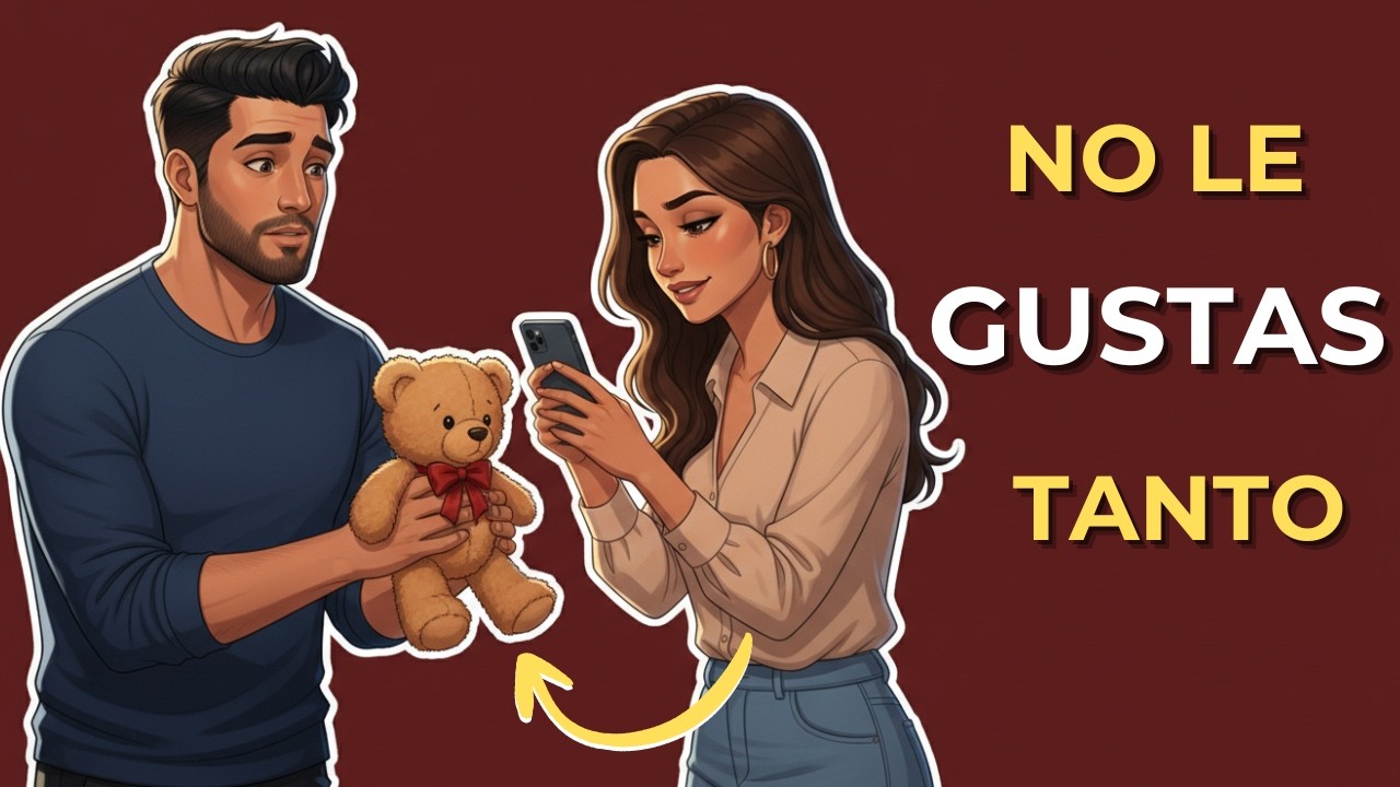 Deja de engañarte: así actúa quien NO te quiere