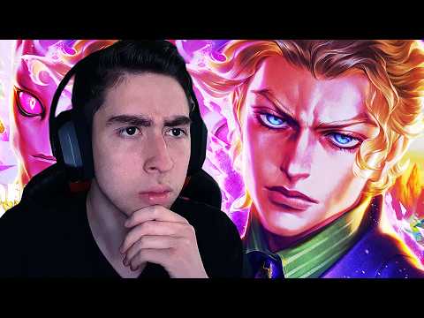 (Só Perdeu por ROTEIRO?) Rainha Assassina | Yoshikage Kira (JoJo's Bizarre Adventure) | Enygma