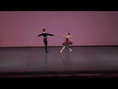 Orlando Ballet School, Don Q Pas, Jeffrey Cirio an...