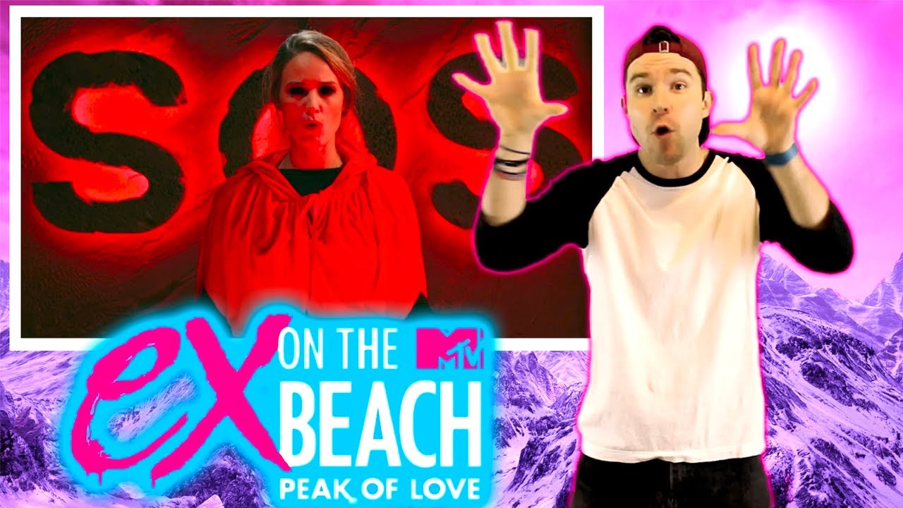 LAUREL'S RETURN!!! - Ex On The Beach Peak of Love Ep 7 Review - YouTube