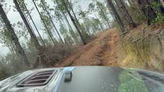Vortex Springs with the Pensacola Jeeps club