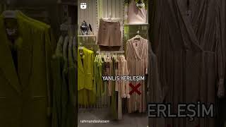 Mağazacılıkta Doğru Ürün Yerleşimi.ğazacılık Ğaza Örseldüzenleme