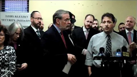 HIKIND INTORDUCES LEIBY KLETZKY SECURITY INITIATIV...