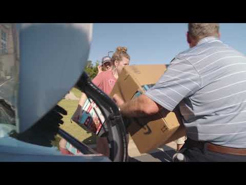 2019 Fellows Move in Day