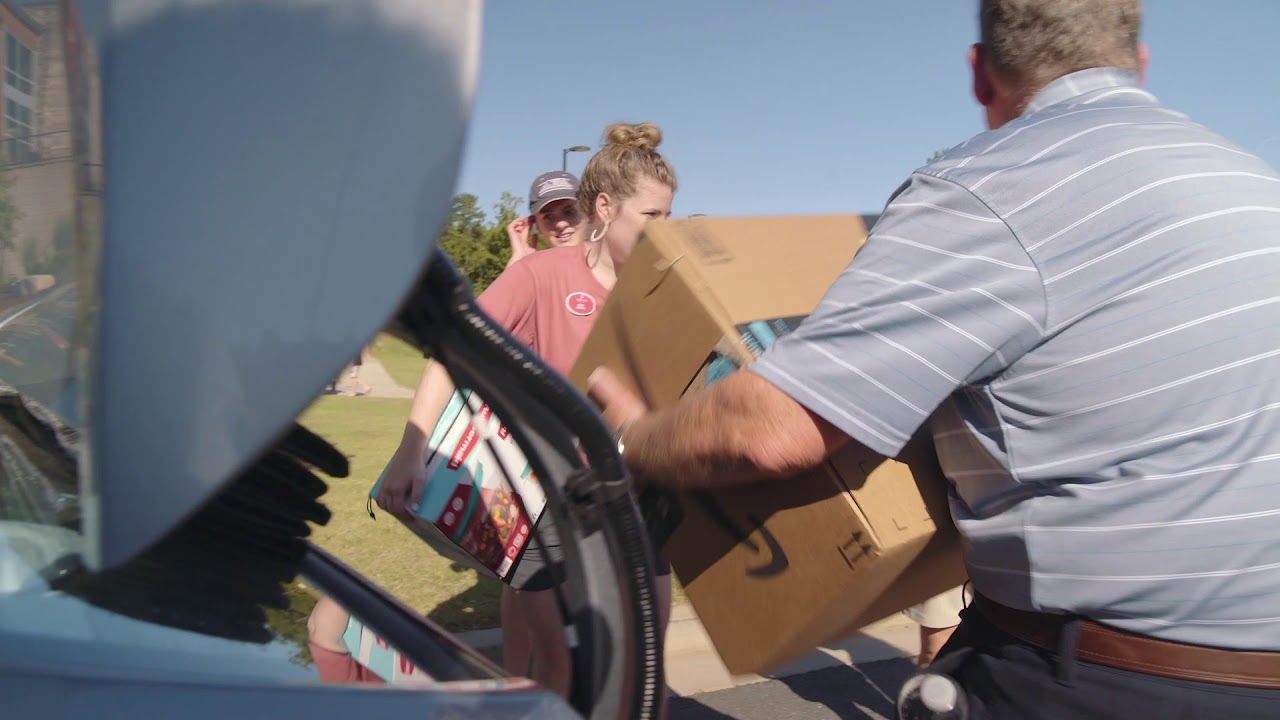 2019 Fellows Move in Day