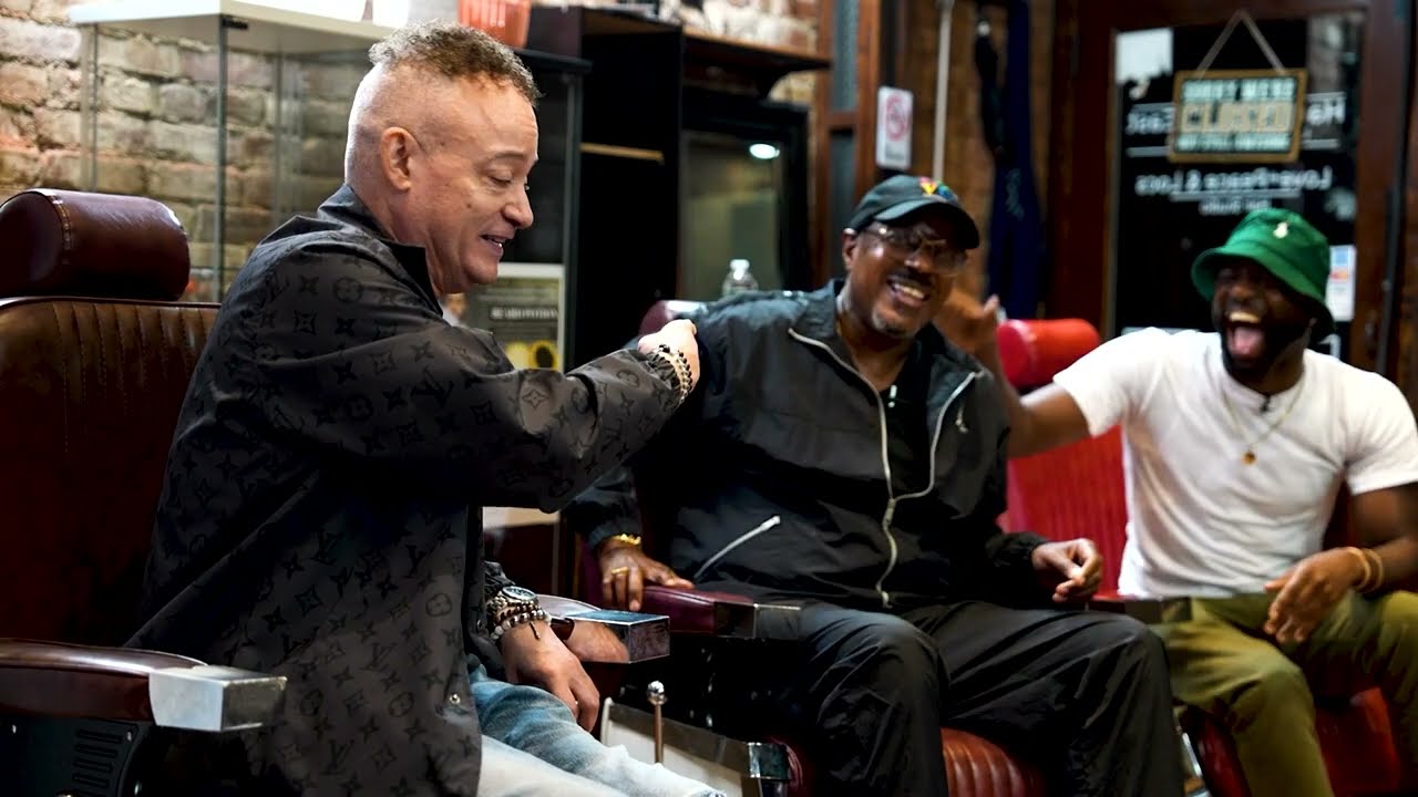 «Тупак всегда был готов на всё!!!» Подробности Kid N Play, прошедшие B33F с Uncle Luke и Diss Rec...