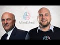 Mind Medicine CEO JR Rahn and Kevin O'Leary on MNMD move to the Nasdaq!