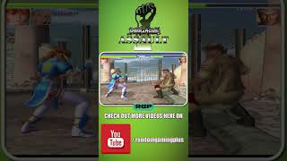 Kasumi & Helena Quick Tag Match