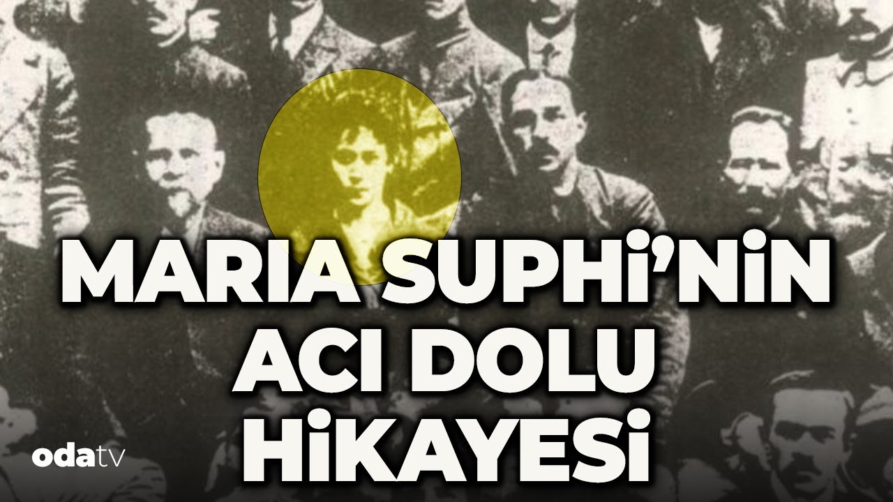 Maria Suphi'nin kapatıldığı ev | Hayatta kalmak istemesinin tek nedeni