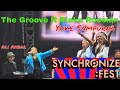 Spesial Reuni The Groove ! The Groove Ft Rieka Ruslan, Yuke Sampurna &amp; Ali Akbar at SynchronizeFest