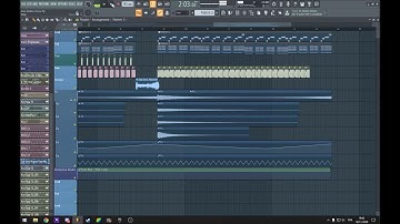 Sub Zero Project ft  MC Stretch - Time Machine (Fl Studio Remake)