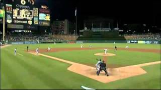 2009/05/04 Casilla's two-run single