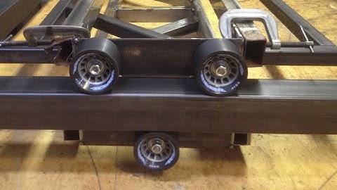 How to: DIY Arduino CNC Router Cutter Welder(Part 1: Base and X-Axis)