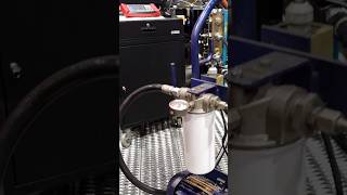 Hydraulic system maintenance nobody talks about #mechanic #tutorial