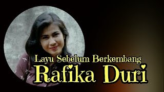 Rafika Duri, Layu Sebelum Berkembang, dengan Lirik