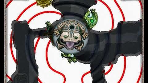 i ported an unused level from zuma