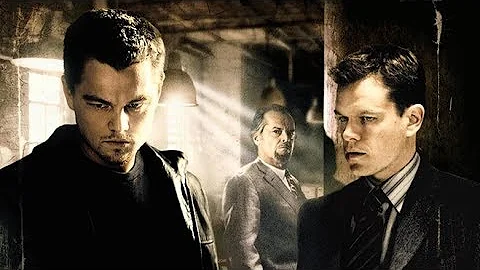 You Know What's A Good Movie? The Departed