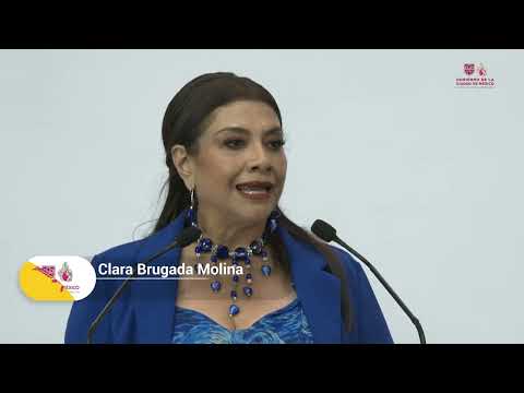 Press Conference: Mexico City's 2nd Government Report