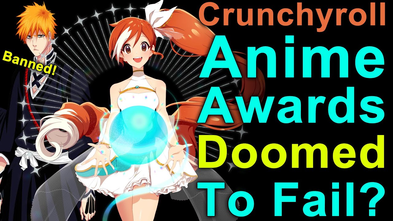 The Crunchyroll Anime Awards Will Never Be Good