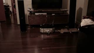 Simaudio Moon I7 playing Jane Siberry