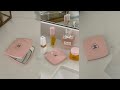 CHANEL BEAUTY UNBOXING ✨ Pink Ballerina Mirror 🪞🩰 Limited Edition 2023