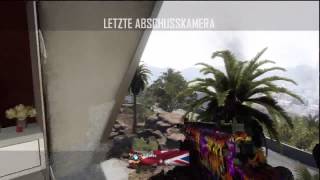 Black Ops 2 Trickshot on Raid (Easy Trickshots) Watch in (720pHD)