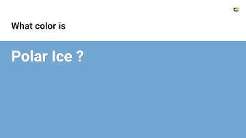 Polar Ice color #71a6d2 hex color - Blue color - Warm color 71a6d2