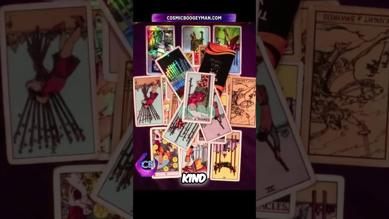 Own Your Creation - Discover Your Creator Identity & Choose Your Path #mrcosmic #tarot thumbnail