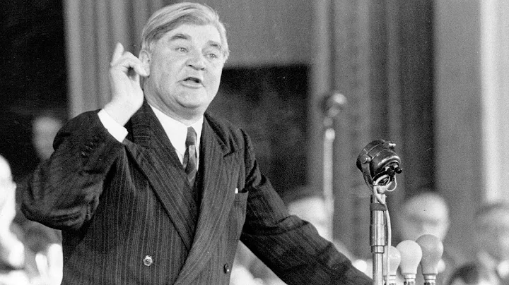 Aneurin Bevan and the Socialist Ideal - Professor Vernon Bogdanor