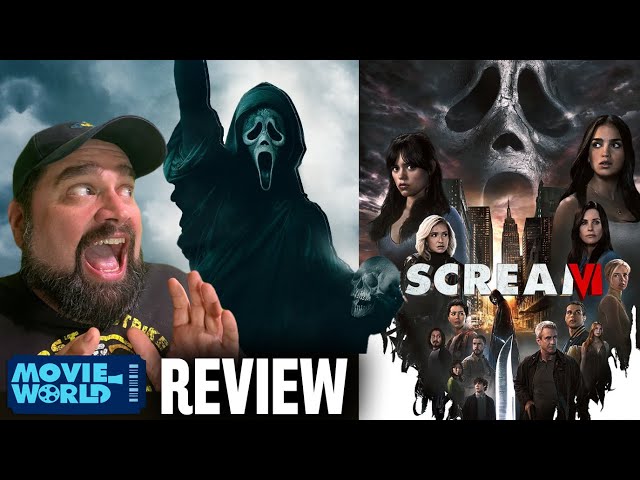 Scream 6 REVIEW - Ghost Face Takes NYC! Does It Work?!