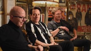 Sartana - Leseprobe &amp; Interview mit Bela B, Oliver Rohrbeck &amp; Stefan Kaminski