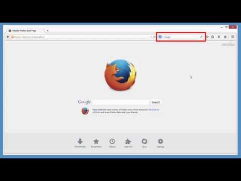 Firefox Search Bar Show Engine Names (Firefox 43+)