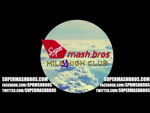 Super Mash Bros - Like A Bau5