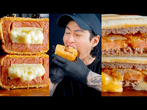 Best of Zach Choi Foods | MUKBANG | COOKING | ASMR #159