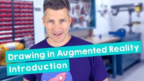 Course Introduction | Drawing in Augmented Reality (Part 1/8)