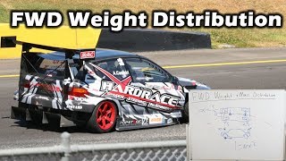 Front Wheel Drive Weight Distribution Explained - What is the 