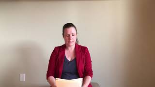 Nursing 518 - Assignment 1