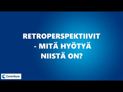 Video: Mitä ovat ketterät ja scrum-metodologiat?