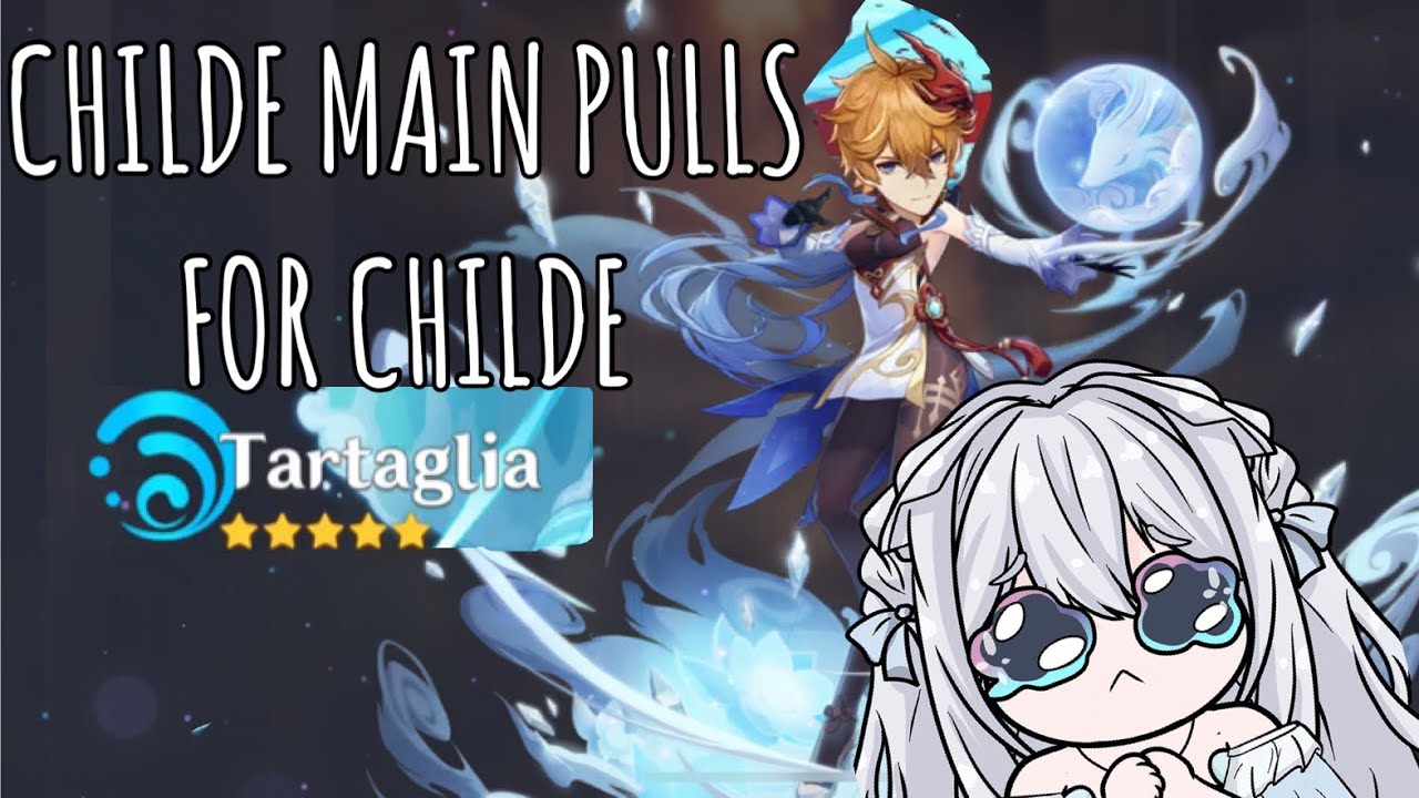 How Pulling For Childe as a Childe Main Went… - YouTube