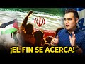 🚨Muy Atentos con IRÁN en la GUERRA de ISRAEL: ¡Todo puede pasar en horas!