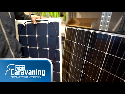Wideo: Jaki jest dobry panel słoneczny na kemping?