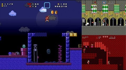 SMBX2 Beta 5 episode: The Conquest Part 5