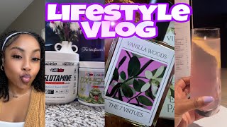 LIFESTYLE VLOG| I’M BACK! CHATTY PATTY, 5AM GIRLIE, DATE NIGHT &amp; MORE!!