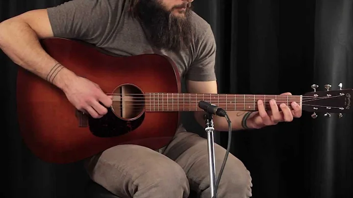 Martin D-17m - How Does it Sound?
