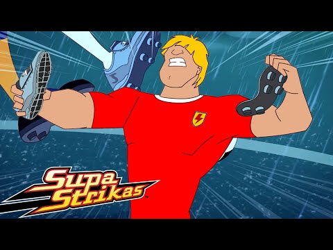 Сьальный БУТСЫ 👟👟 | Сборник 2 Часа | Мультфильм про Футбол - Супер Страйкеры